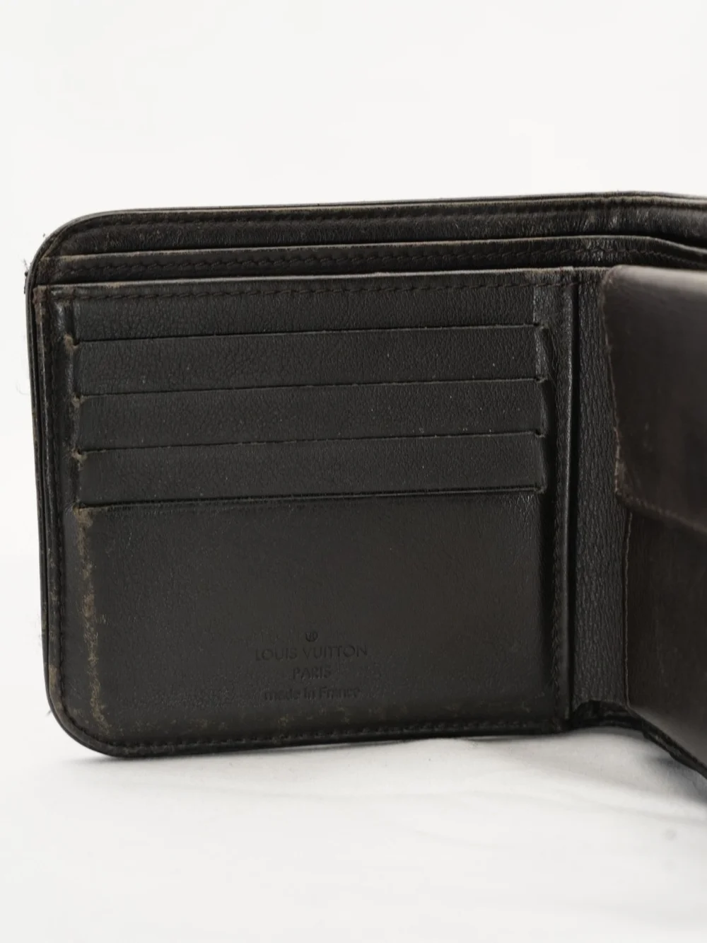 Louis Vuitton 2008 Bifold Wallet